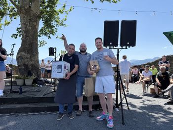 Uspešno izvedena 6. pasuljada