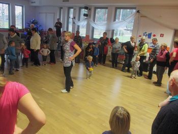 Začetek prazničnega decembra v Vrtcu Tržič