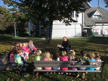 Sodelovanje s Knjižnico dr. Toneta Pretnarja