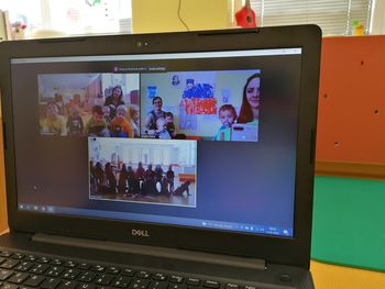 KULTURNI PRAZNIK V DISLOCIRANIH ODDELKIH VRTCA V KOVORJU KULTURNI PRAZNIK V DISLOCIRANIH ODDELKIH VRTCA V KOVORJU