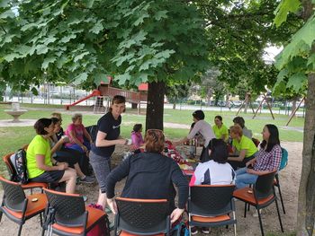 Pohod od vrtca do vrtca