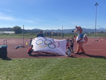 MINI OLIMPIJADA v Križah
