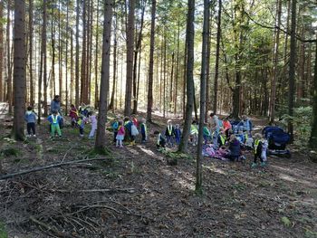 SKUPAJ SE IMAMO DOBRO - V ENOTI KRIŽE VRTCA TRŽIČ IN V DISLOCIRANIH ODDELKIH VRTCA V KOVORJU