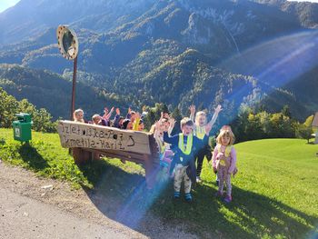 Prelepi oktober v Vrtcu Tržič