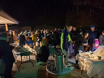 Praznična tržnica enote Palček Vrtca Tržič Praznična tržnica enote Palček Vrtca Tržič