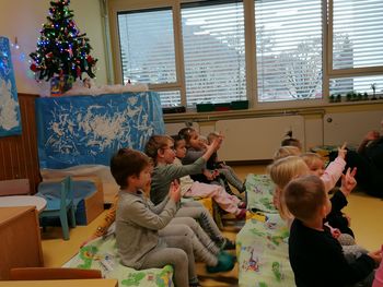 Pravljične delavnice v Vrtcu Tržič Pravljične delavnice v Vrtcu Tržič