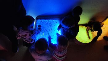 Lučke, lučke, lučke … v Enoti Križe Vrtca Tržič Lučke, lučke, lučke … v Enoti Križe Vrtca Tržič