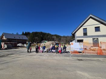 TURIZEM IN VRTEC