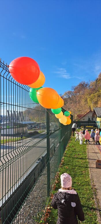 Jesenski piknik v enoti Palček Vrtca Tržič Jesenski piknik v enoti Palček Vrtca Tržič