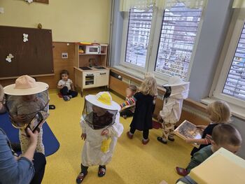 Tradicionalni slovenski zajtrk v vrtcu