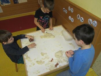 Kako se je zima igrala z našimi čutili