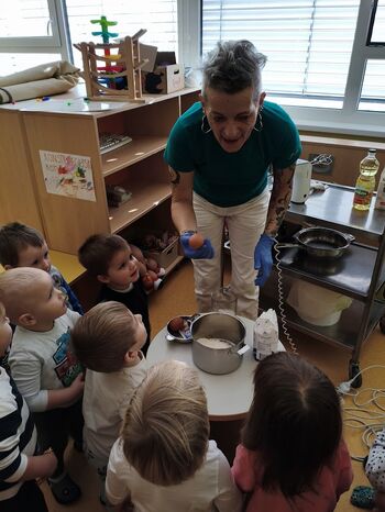 Ali imate kaj za pusta hrusta?