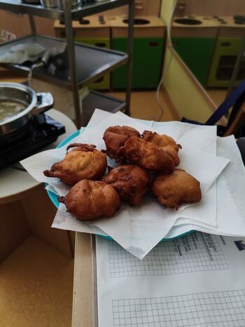 Ali imate kaj za pusta hrusta?