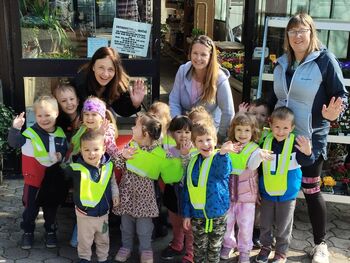 OBISK VRTNARSTVA IN CVETLIČARSTVA ALJANČIČ