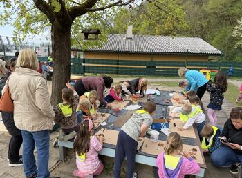 Eko dan v enoti Palček