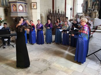 18. srečanje pevskih zborov