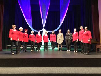 Petinštirideseto srečanje pevskih zborov