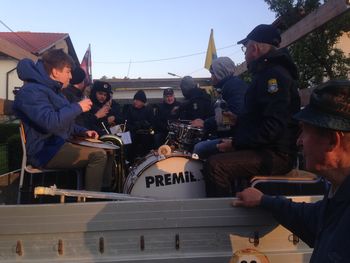 Prvomajsko bujenje v Oplotnici