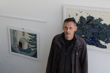 Slikarska razstava "Kulturna dediščina" 