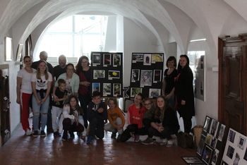 Slikarska in fotografska razstava