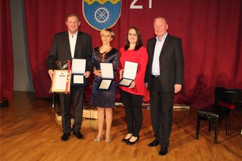 21. rojstni dan občine