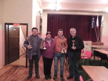 5. Kvartopirski turnir v Novi Cerkvi