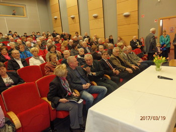 Zbor članov DU Oplotnica