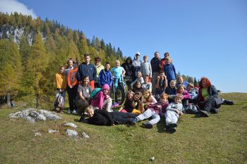 KAJ POČNEMO MLADI PLANINCI?