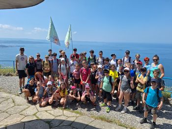 Dogajanje pri Blejskih kozorogih OŠ Bled