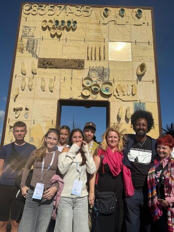 Lampedusa 2025: Spomin, ki povezuje Evropo