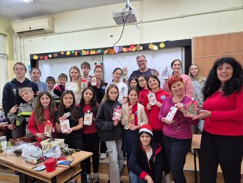 ERASMUS+ projekti na OŠ prof. dr. Josipa Plemlja Bled