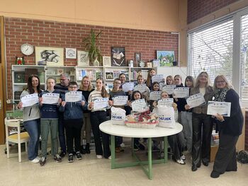 ERASMUS+ projekti na OŠ prof. dr. Josipa Plemlja Bled