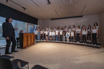 Koncert pevskih zborov DO RE MI