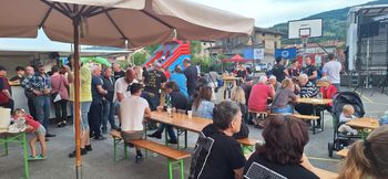 Ko skupnost zaživi - Praznični utrip iz Velikih Žabelj