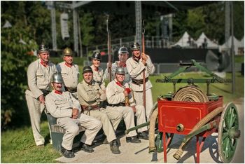 NASTOP GASILCEV STARODOBNIKOV PGD PODHOM NA BLEJSKIH DNEVIH 2017