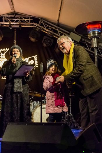 Prižgali smo lučke!