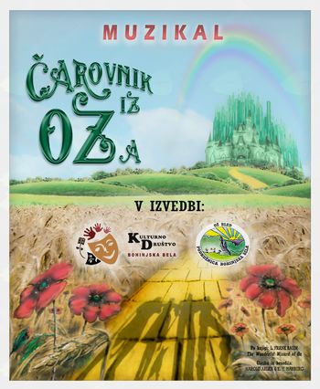 Muzikal na Bohinjski Beli