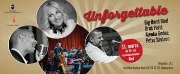 Big band Bled ponovno nastopa doma!