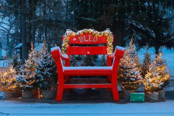 Silvestrovo in novo leto na Bledu Silvestrovo in novo leto na Bledu