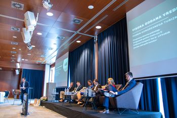 PRVI KONGRESNI FORUM BLED POTRDIL PERSPEKTIVNOST BLEDA KOT DESTINACIJE ZA KONGRESNO INDUSTRIJO