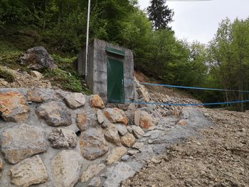 Sanacija okolice vodohrana na Kupljeniku