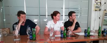 Infrastruktura je pomembna, razbremenilna cesta je namenjena ljudem! Infrastruktura je pomembna, razbremenilna cesta je namenjena ljudem!