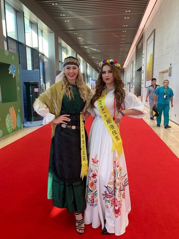 Stela Fon iz Gorij je miss turizma 2019