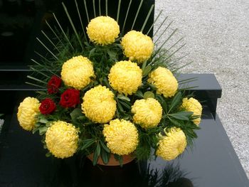 DELAVNICA IZDELAVE NAGROBNIH ARANŽMAJEV 