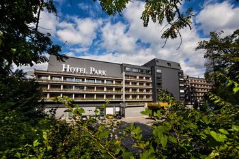Obnova hotela Park