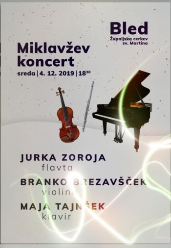 Miklavžev koncert