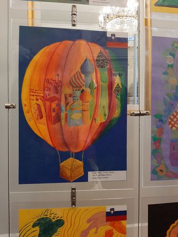 St. Peterburg in slovanski svet St. Peterburg in slovanski svet