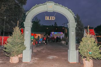 Mia Žnidarič in Steve Klink