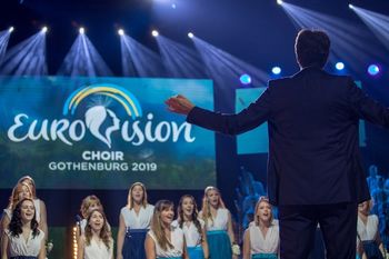 Koncert zbora Carmen Manet: Zložene želje