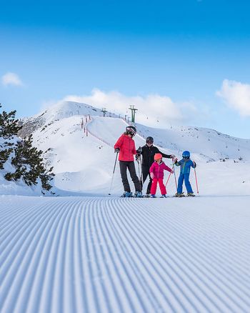 Blejski zimski shuttle je v nizkem štartu,... Blejski zimski shuttle je v nizkem štartu,...